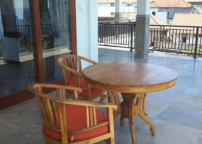 Amed Beach Villa Villa *