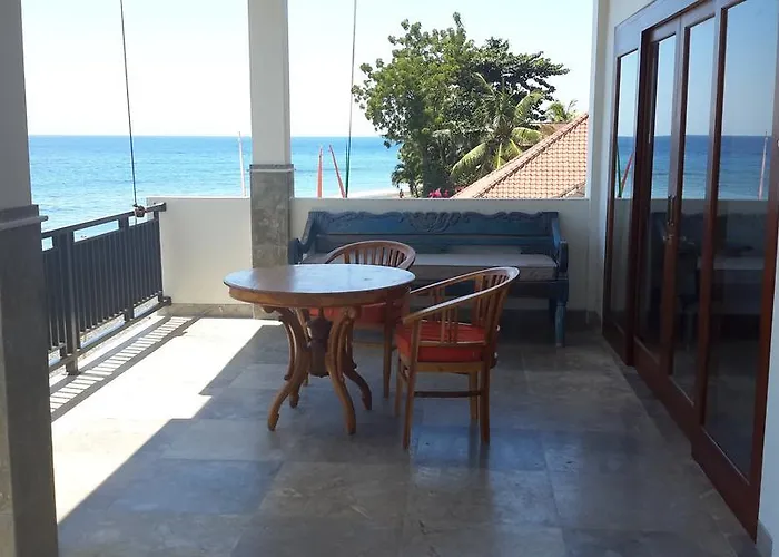 Amed Beach Villa * Amed