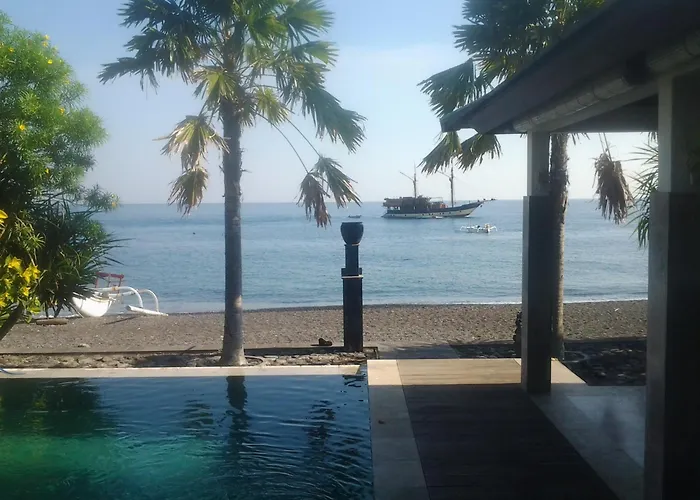 Amed Beach Villa * Amed