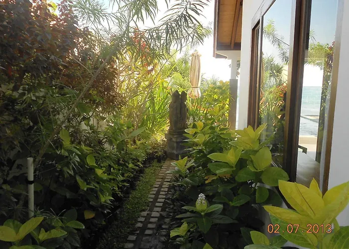 Amed Beach Villa Villa