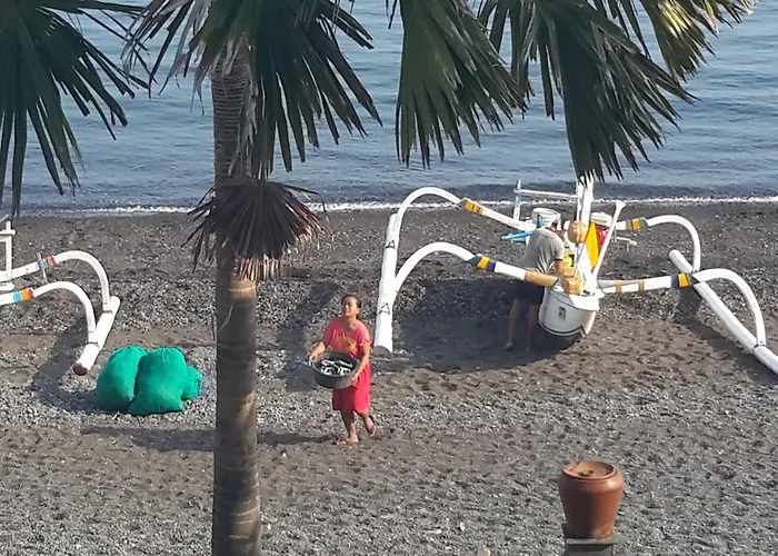 Amed Beach Villa * Amed