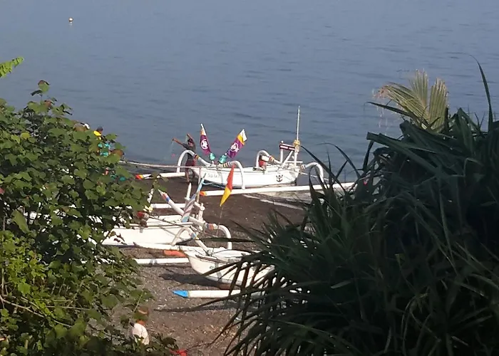 Villa Amed Beach Villa Amed