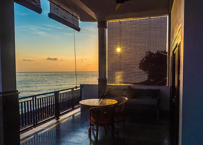 Amed Beach Villa * Amed