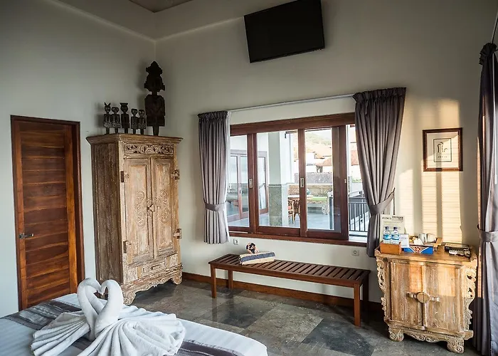 Amed Beach Villa * Amed