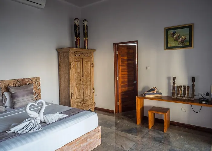 Amed Beach Villa * Amed