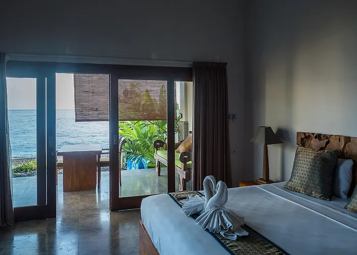 Amed Beach Villa Amed