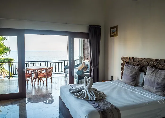 Amed Beach Villa Villa *