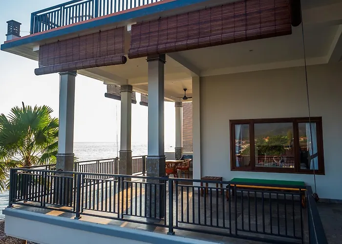 Amed Beach Villa Villa