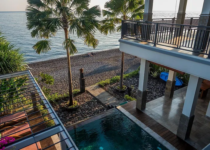 Amed Beach Villa Villa Amed