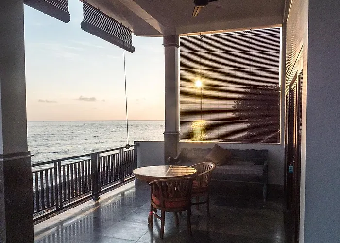 Amed Beach Villa Villa Amed