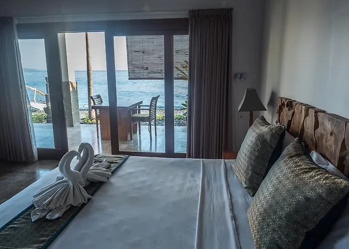 Villa Amed Beach Villa