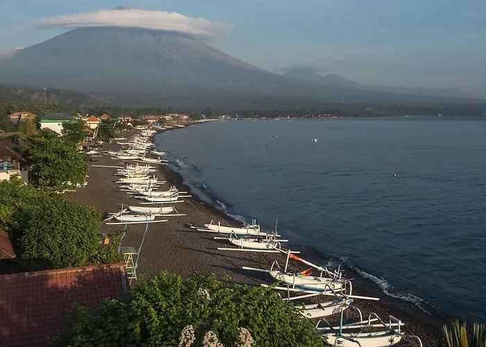 Amed Beach Villa Villa Amed