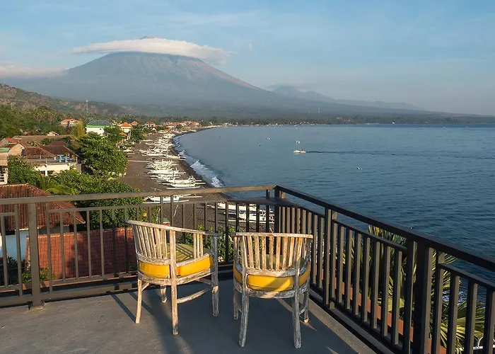 Amed Beach Villa Villa Amed