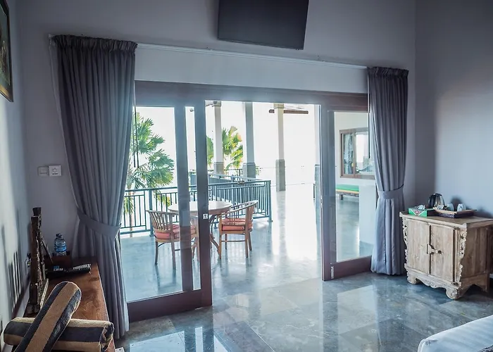 Villa Amed Beach Villa