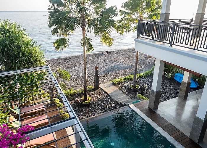 Amed Beach Villa Villa *