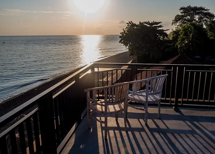 Amed Beach Villa Villa Amed