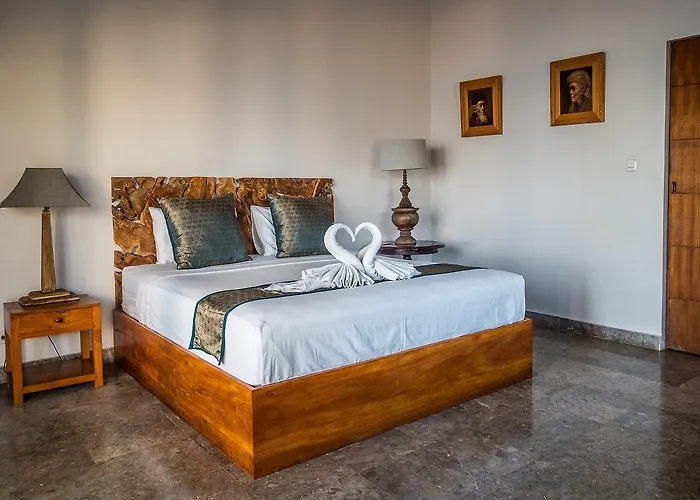 Amed Beach Villa Villa
