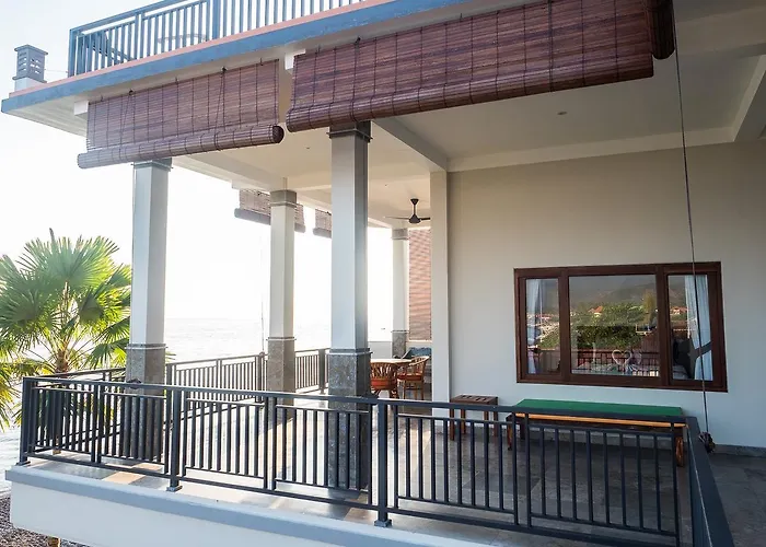 Villa Amed Beach Villa Amed