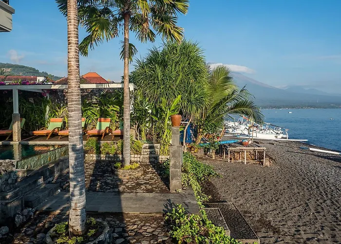 Amed Beach Villa Villa Amed