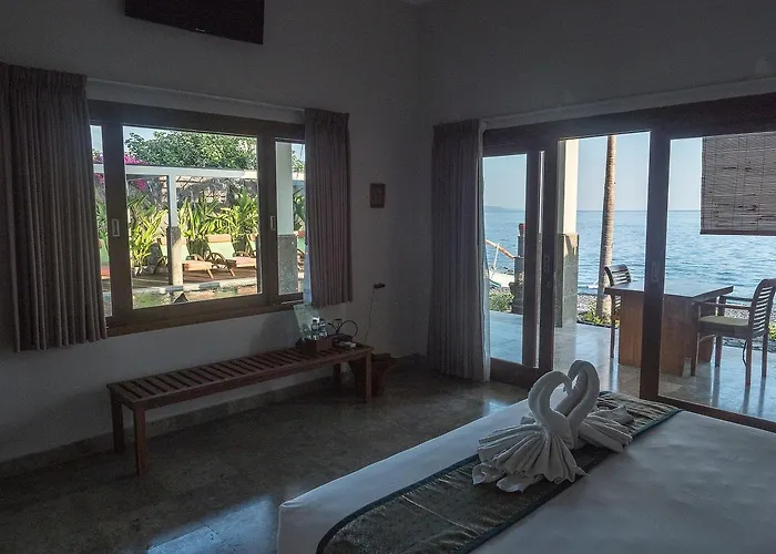 Amed Beach Villa Amed