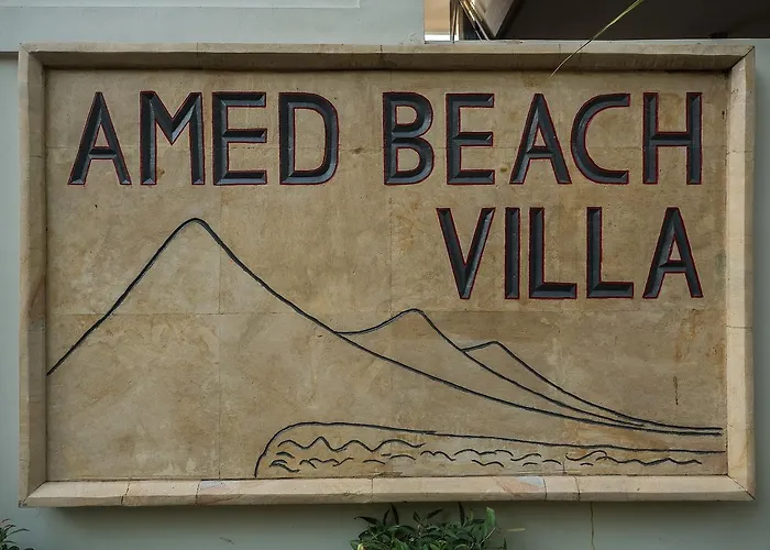 Amed Beach Villa Villa *