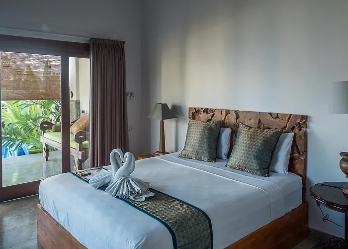 Amed Beach Villa Amed