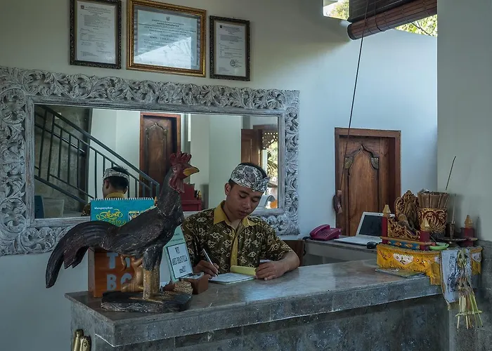 Amed Beach Villa Villa *