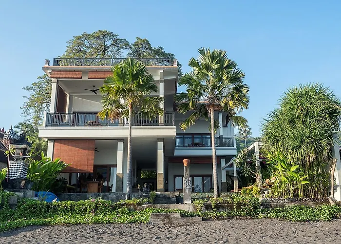 Amed Beach Villa Villa Amed