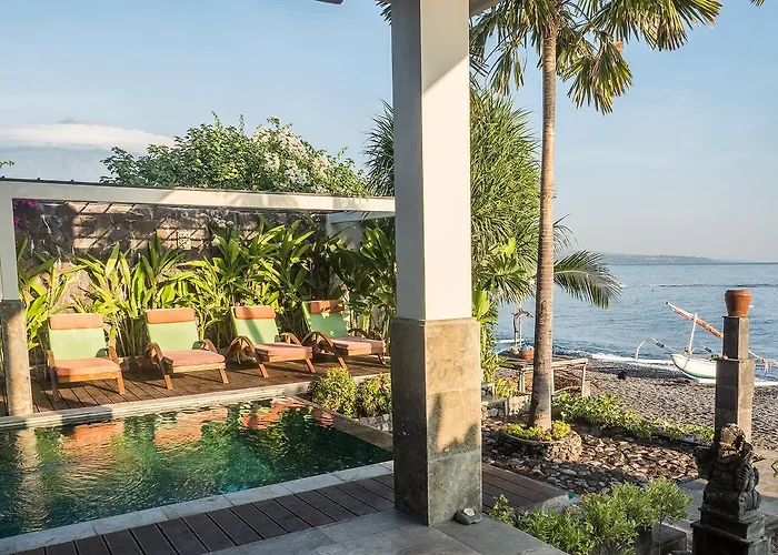 Amed Beach Villa Villa *