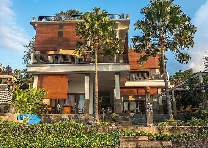 Amed Beach Villa Villa