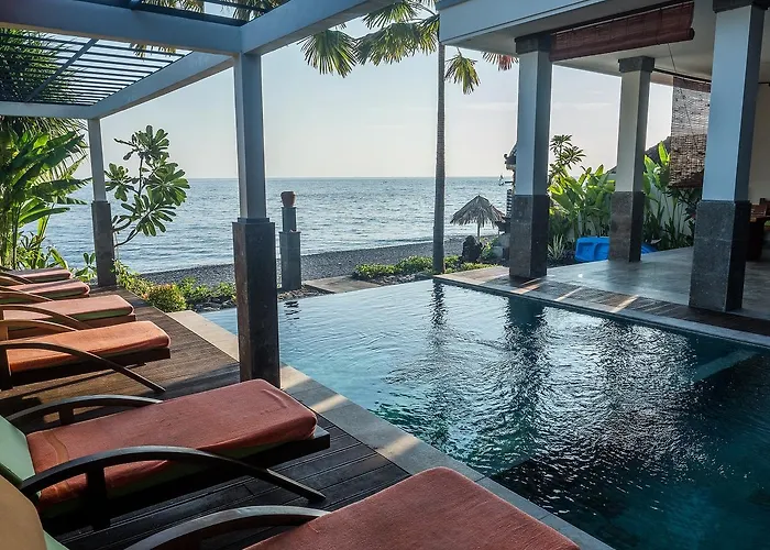 Amed Beach Villa Villa