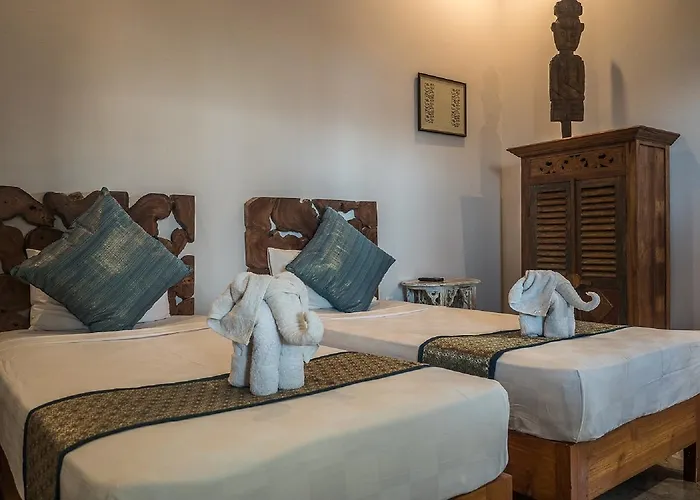 Amed Beach Villa * Amed