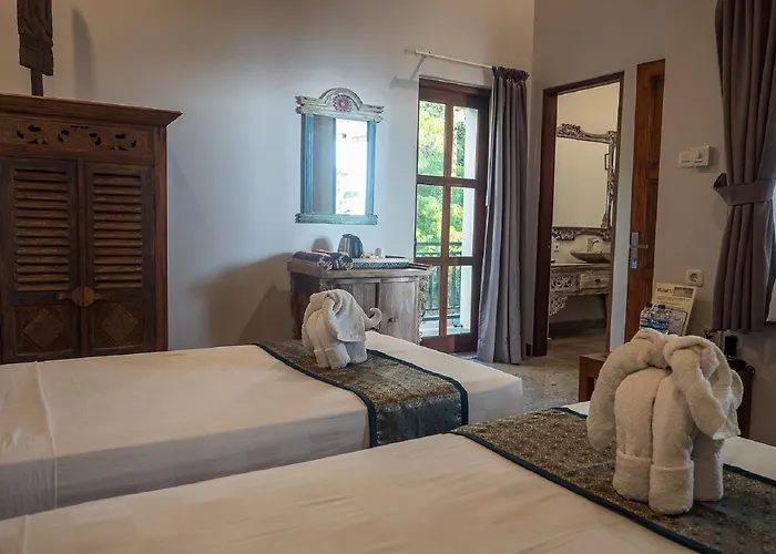 Villa Amed Beach Villa Amed