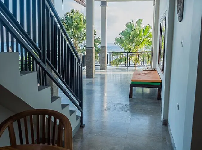 Amed Beach Villa Villa