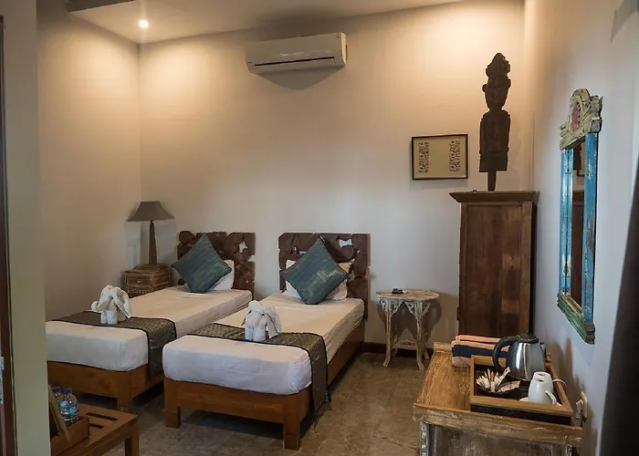 Villa Amed Beach Villa Amed