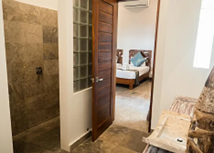 Villa Amed Beach Villa *