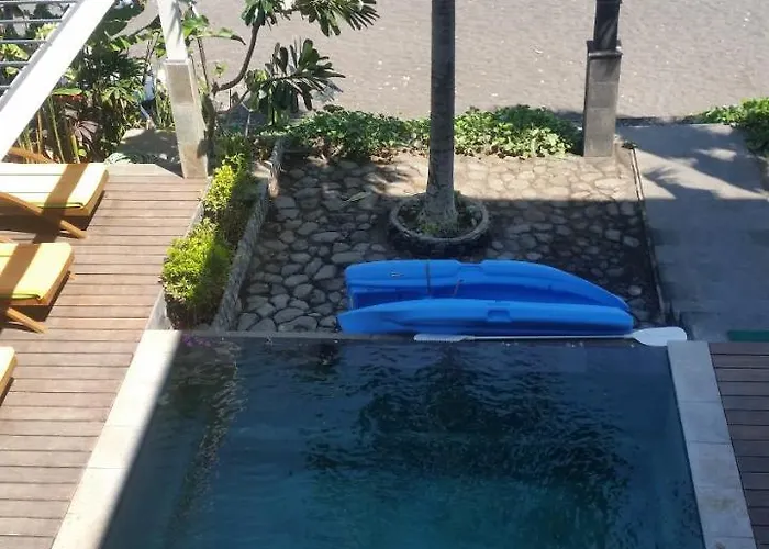 Amed Beach Villa Villa Amed