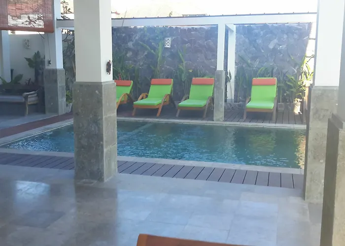 Amed Beach Villa Villa *