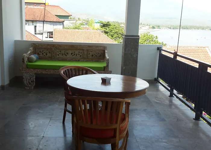Amed Beach Villa