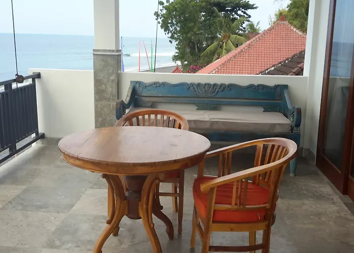 Amed Beach Villa Villa