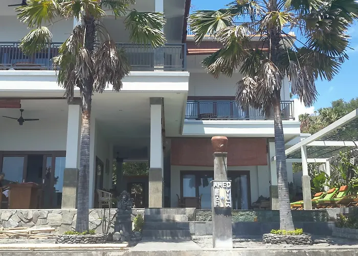 Amed Beach Villa Amed