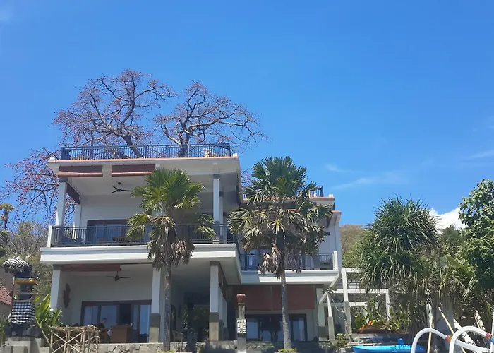 Amed Beach Villa Villa Amed